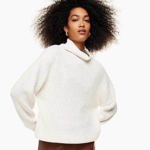 Wilfred Montpellier TURTLENECK- RED size XXS